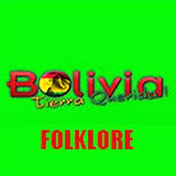 Bolivia Tierra Querida - Folklor