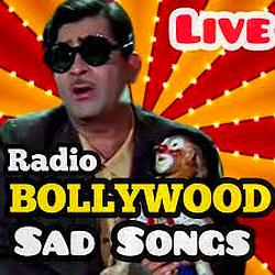 Bollywood Sad Songs Live Radio