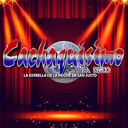 Cachaquísimo La Disco