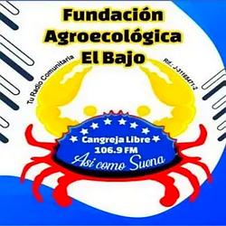 Cangreja Libre 106.9
