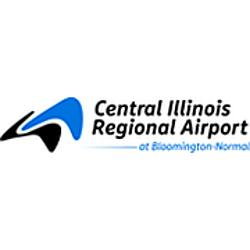 Central Illinois Regional Airport Tower - (KBMI) - Live Aviation ATC