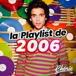 Cherie La Playlist de 2006
