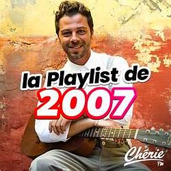 Cherie La Playlist de 2007
