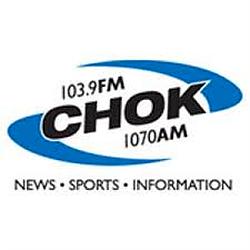 CHOK 103.9FM & 1070AM