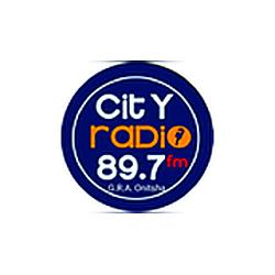 City Radio 89.7FM