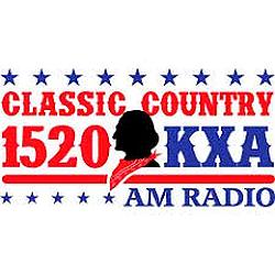 Classic Country 1520 KXA