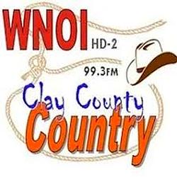 Clay County Country 99.3