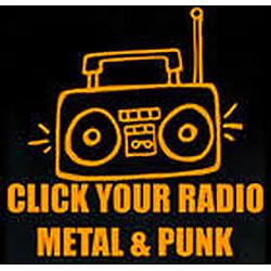 Click Your Radio Metal & Punk