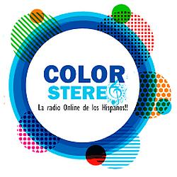 Color Stereo Radio
