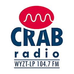 Crab Radio - WYZT-LP 104.7 FM