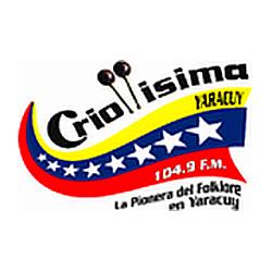 Criollisima Yaracuy 104.9 FM