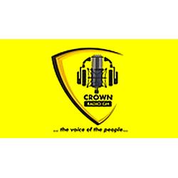Crown Radio Gh