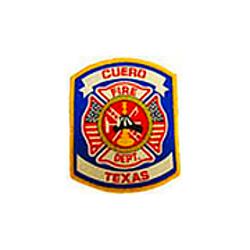 Cuero Fire