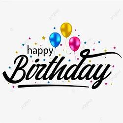 Cumpleañeros online