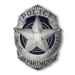 Dallas City Police 1 Central and 2 NE