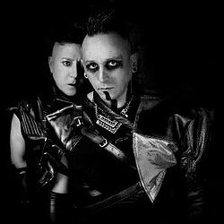 Dark Electro Aggrotech Radio Caprice