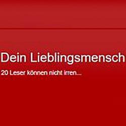 Dein Lieblingsmensch