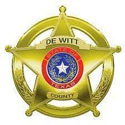 DeWitt County Sheriff and Fire, Cuero Police and EMS