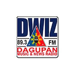 DWIZ 89.3 Dagupan