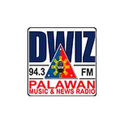 DWIZ 94.3 FM Palawan
