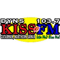 Dyns-kiss-fm-103.7 Catarman