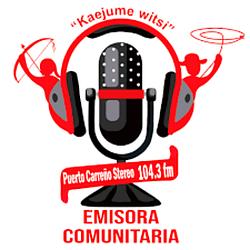 Emisora Comunitaria Puerto Carreño Stereo 104.3 Fm