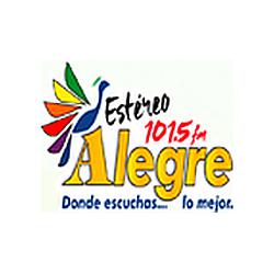 Estereo Alegre 101.5 FM Occidente