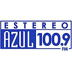 Estereo Azul