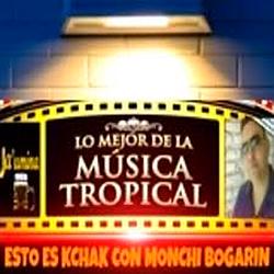 Esto es KchaK con Monchi Bogarin Radio