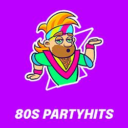 Feierfreund - 100% 80ER PARTYHITS