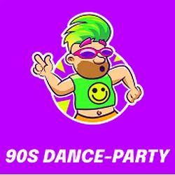 Feierfreund - 100% 90ER DANCE-PARTY