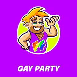 Feierfreund - 100% GAY PARTY