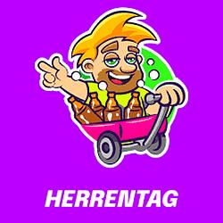 Feierfreund - 100% Herrentag
