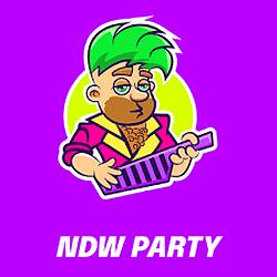 Feierfreund - 100% NDW PARTY