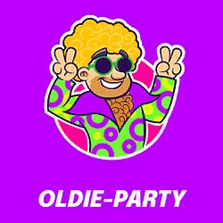 Feierfreund - 100% OLDIE-PARTY