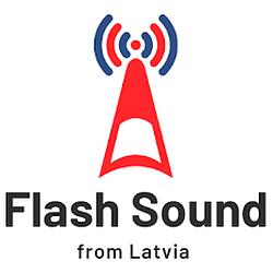 Flash Sound (LV) radio