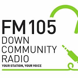 FM105 Down Community Radio