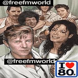 Free FM 80´s