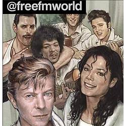 Free FM 80s Mexico
