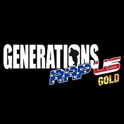 Générations Rap US Gold