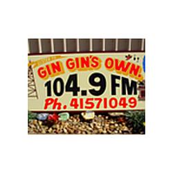 Gin Gin's Own 104.9 FM