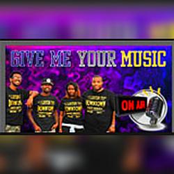 Give Me Your Music
