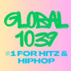 Global 1039 #1 For HiTz & HipHop