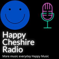 Happy Cheshire Radio 70s