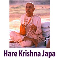 Hare Krishna Kirtan