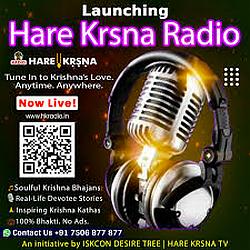 Hare Krishna Lectures