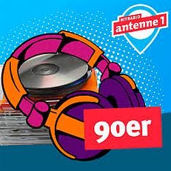 Hitradio antenne 1 90er
