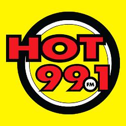 Hits 99.1 - CKIX - FM