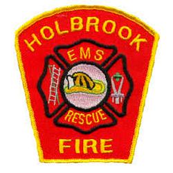 Holbrook Volunteer Fire Dispatch