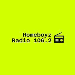 Homeboyz Radio Uganda - 106.2